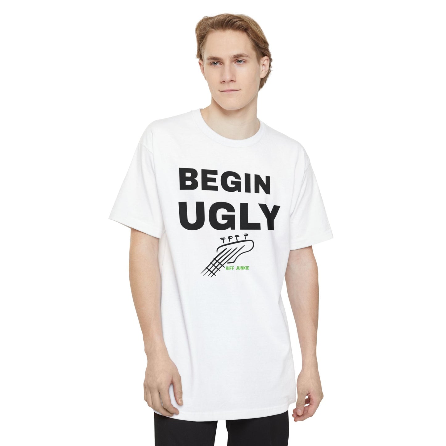 Begin Ugly – Jax Edition Tall Fit T-Shirt