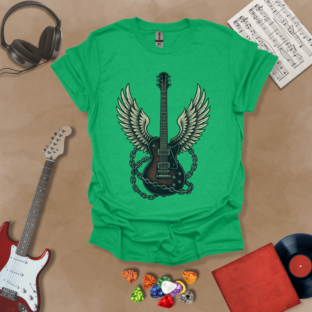 Freedom & Rebellion Unisex Softstyle T-Shirt