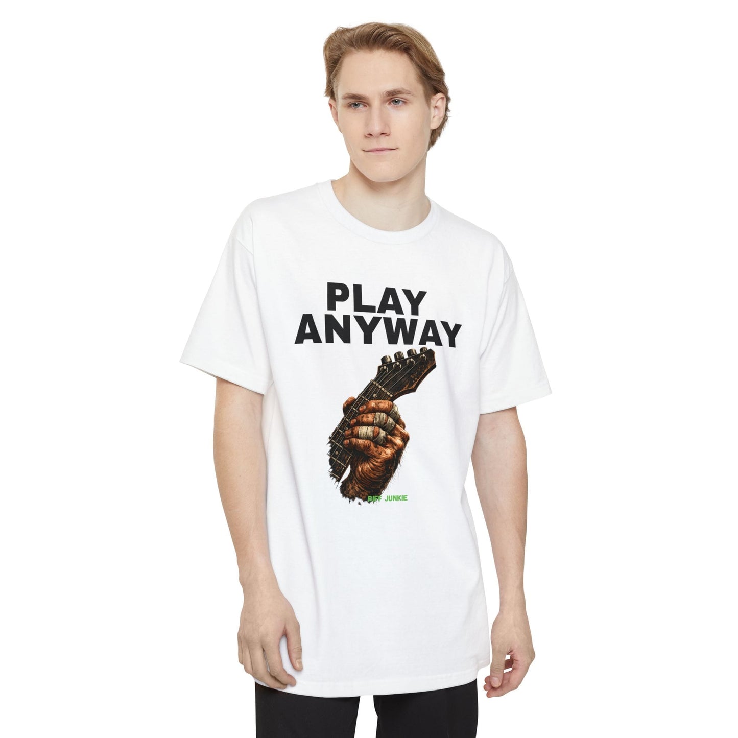 Play Anyway – Riff Edition Tall Fit T-Shirt