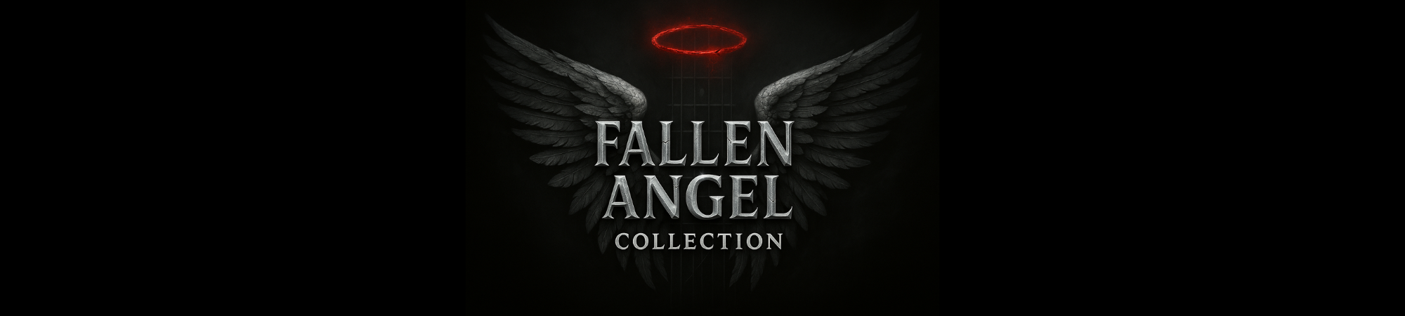 Fallen Angel Collection | Dark Guitar Shirts by Riff Junkie