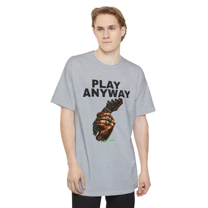 Play Anyway – Riff Edition Tall Fit T-Shirt