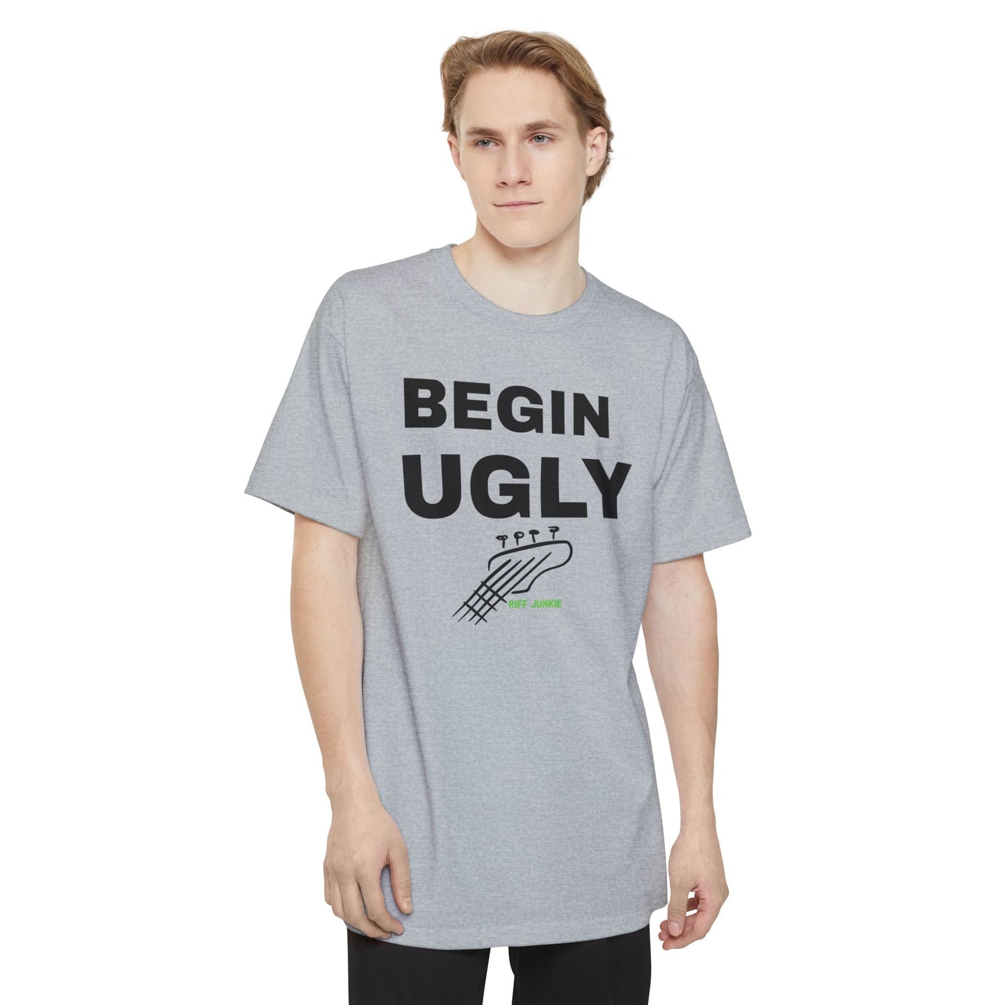 Begin Ugly – Jax Edition Tall Fit T-Shirt