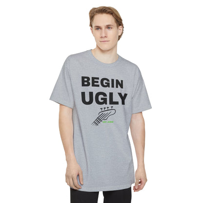 Begin Ugly – Jax Edition Tall Fit T-Shirt