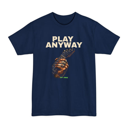Play Anyway – Riff Edition Tall Fit T-Shirt