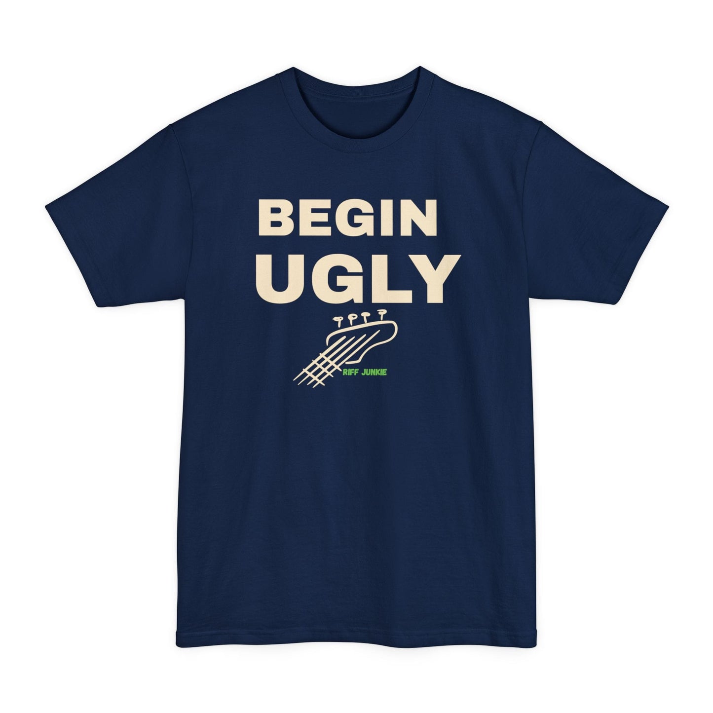Begin Ugly – Jax Edition Tall Fit T-Shirt