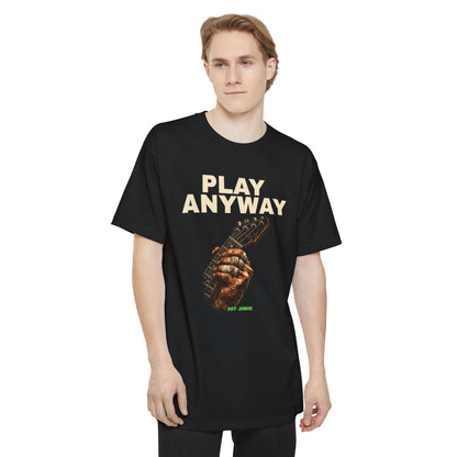 Play Anyway – Riff Edition Tall Fit T-Shirt