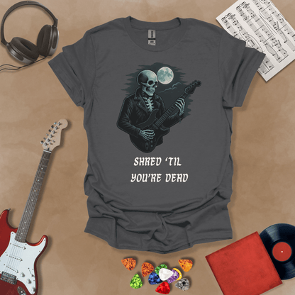 Riff After Death Unisex Softstyle T-Shirt