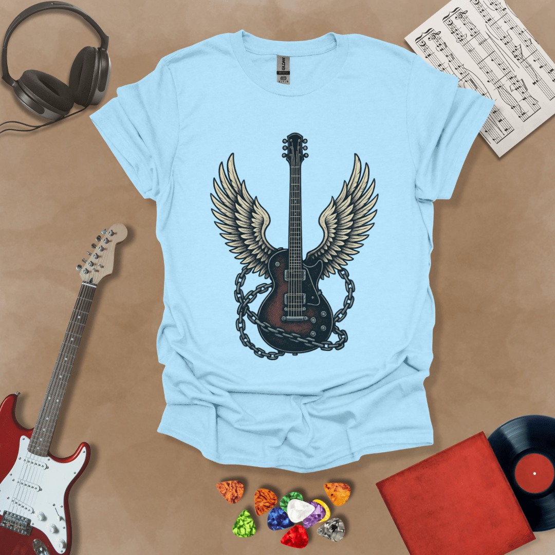 Freedom & Rebellion Unisex Softstyle T-Shirt