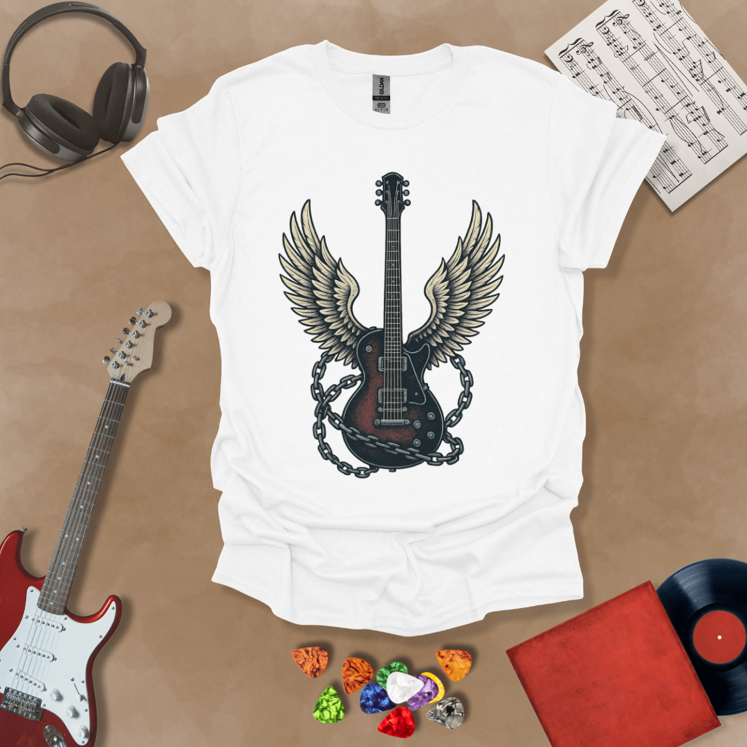 Freedom & Rebellion Unisex Softstyle T-Shirt