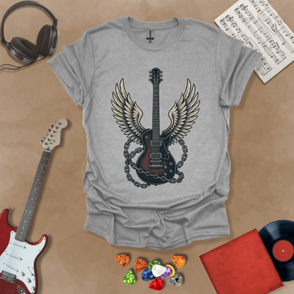 Freedom & Rebellion Unisex Softstyle T-Shirt