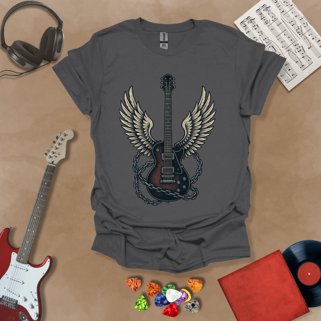 Freedom & Rebellion Unisex Softstyle T-Shirt