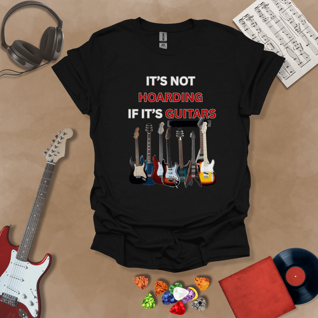 It's Not Hoarding Unisex Softstyle T-Shirt