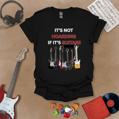 It's Not Hoarding Unisex Softstyle T-Shirt