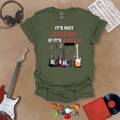 It's Not Hoarding Unisex Softstyle T-Shirt