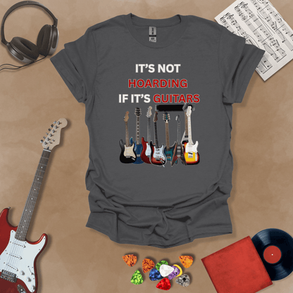 It's Not Hoarding Unisex Softstyle T-Shirt