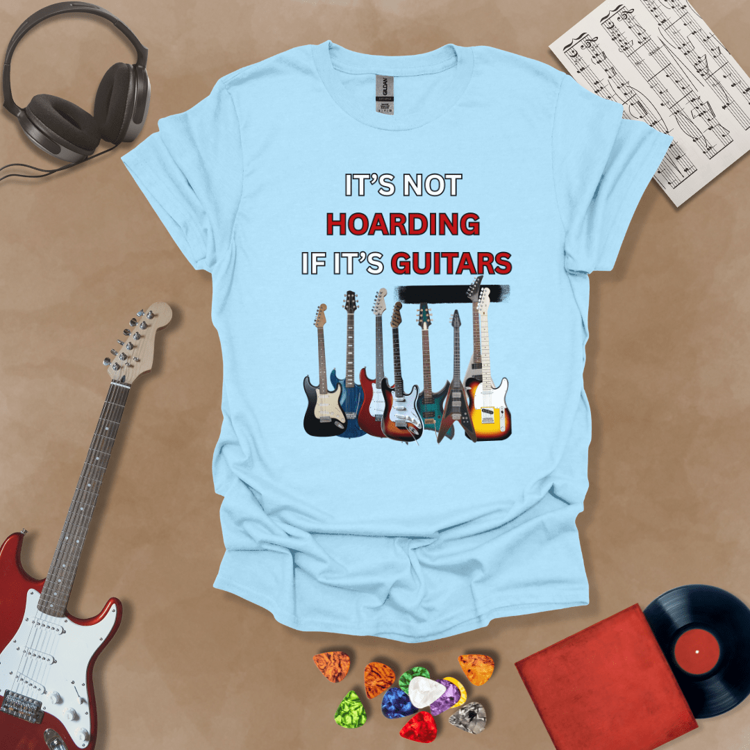 It's Not Hoarding Unisex Softstyle T-Shirt