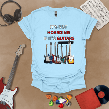 It's Not Hoarding Unisex Softstyle T-Shirt