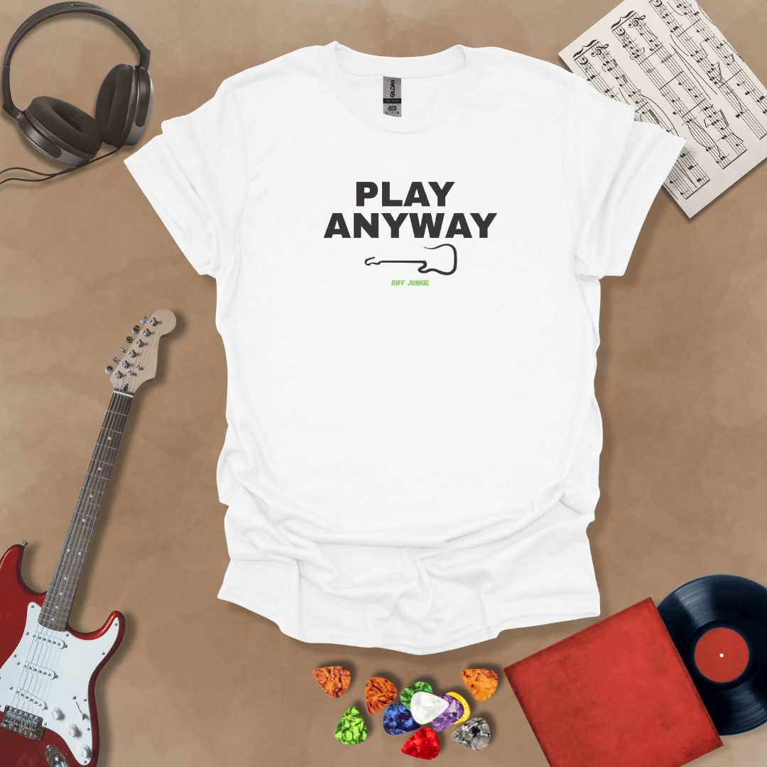 Play Anyway – Jax Edition Unisex Softstyle T-Shirt