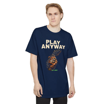 Play Anyway – Riff Edition Tall Fit T-Shirt