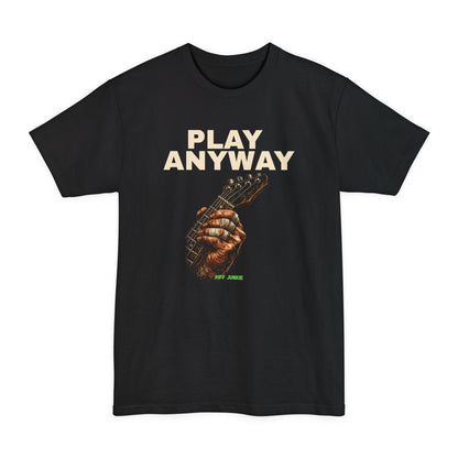 Play Anyway – Riff Edition Tall Fit T-Shirt