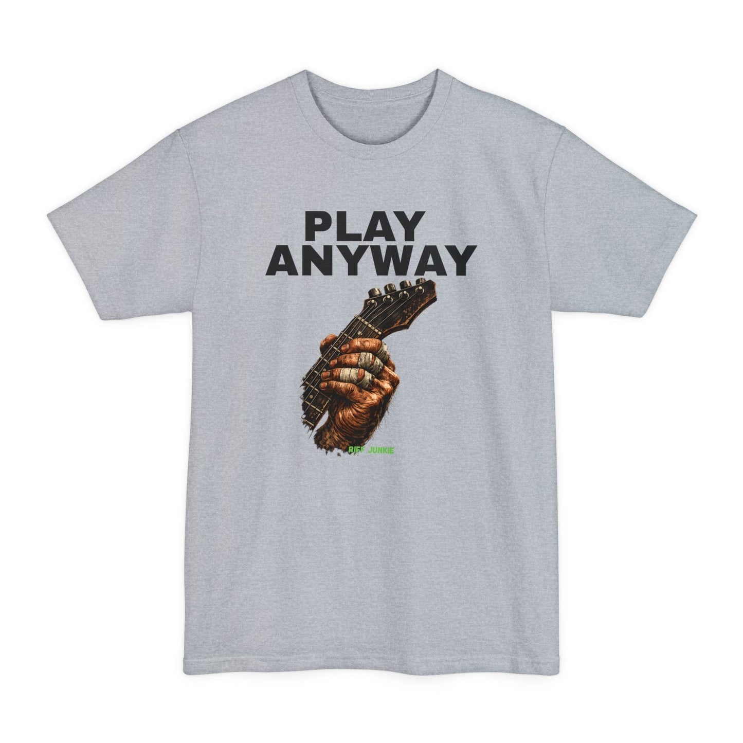 Play Anyway – Riff Edition Tall Fit T-Shirt