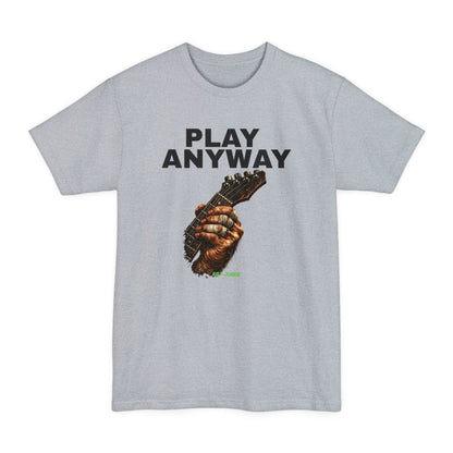 Play Anyway – Riff Edition Tall Fit T-Shirt