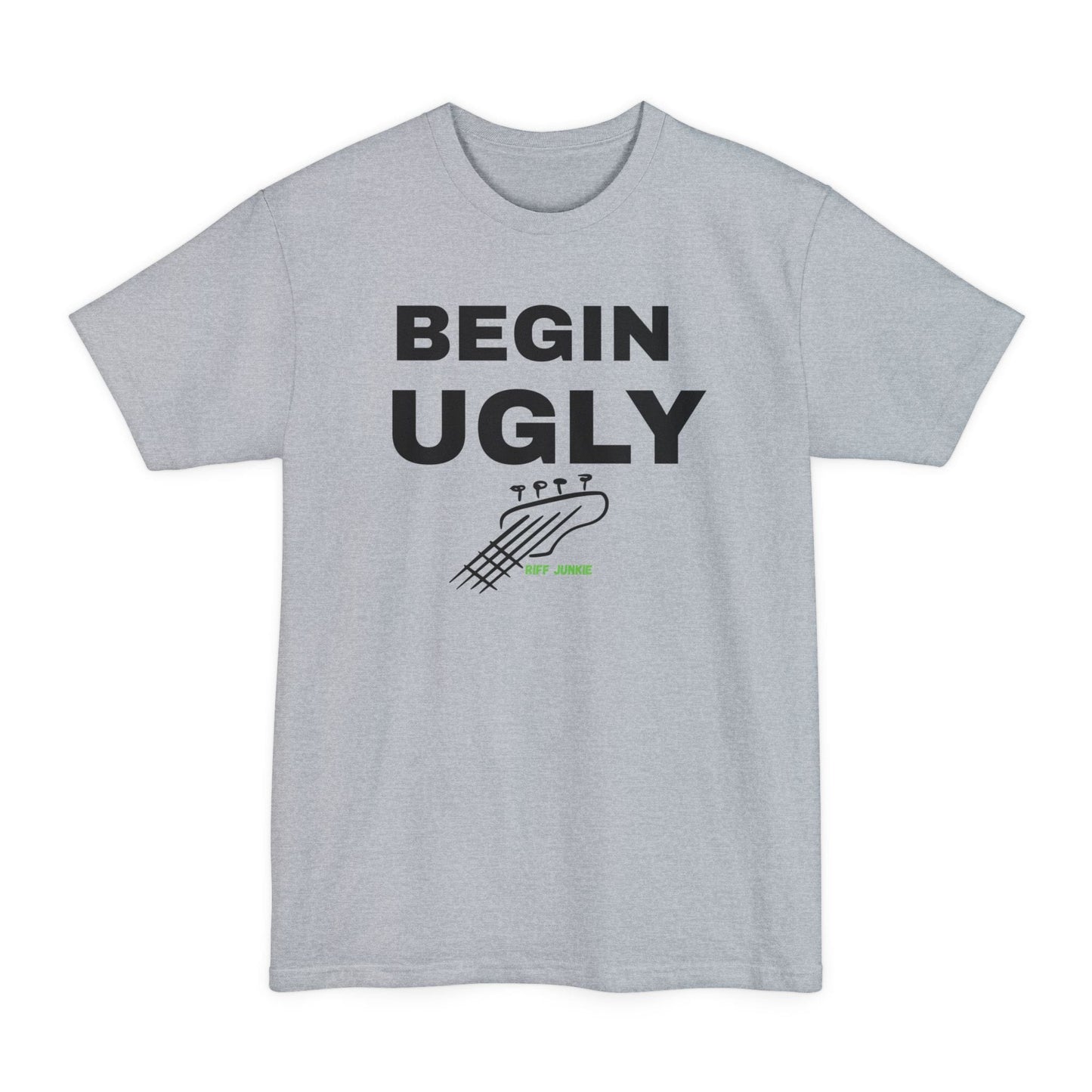 Begin Ugly – Jax Edition Tall Fit T-Shirt