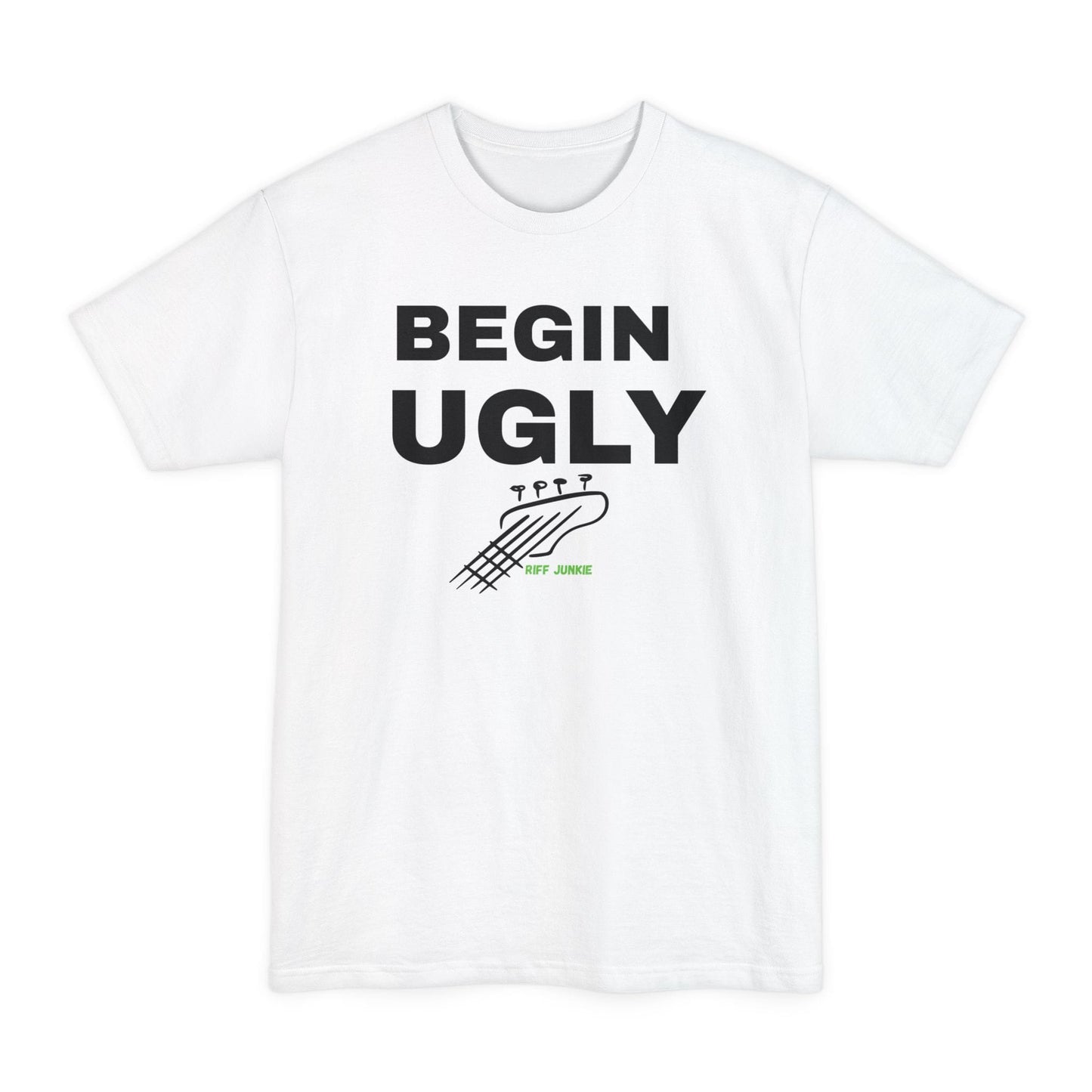 Begin Ugly – Jax Edition Tall Fit T-Shirt
