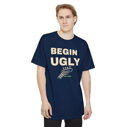 Begin Ugly – Jax Edition Tall Fit T-Shirt