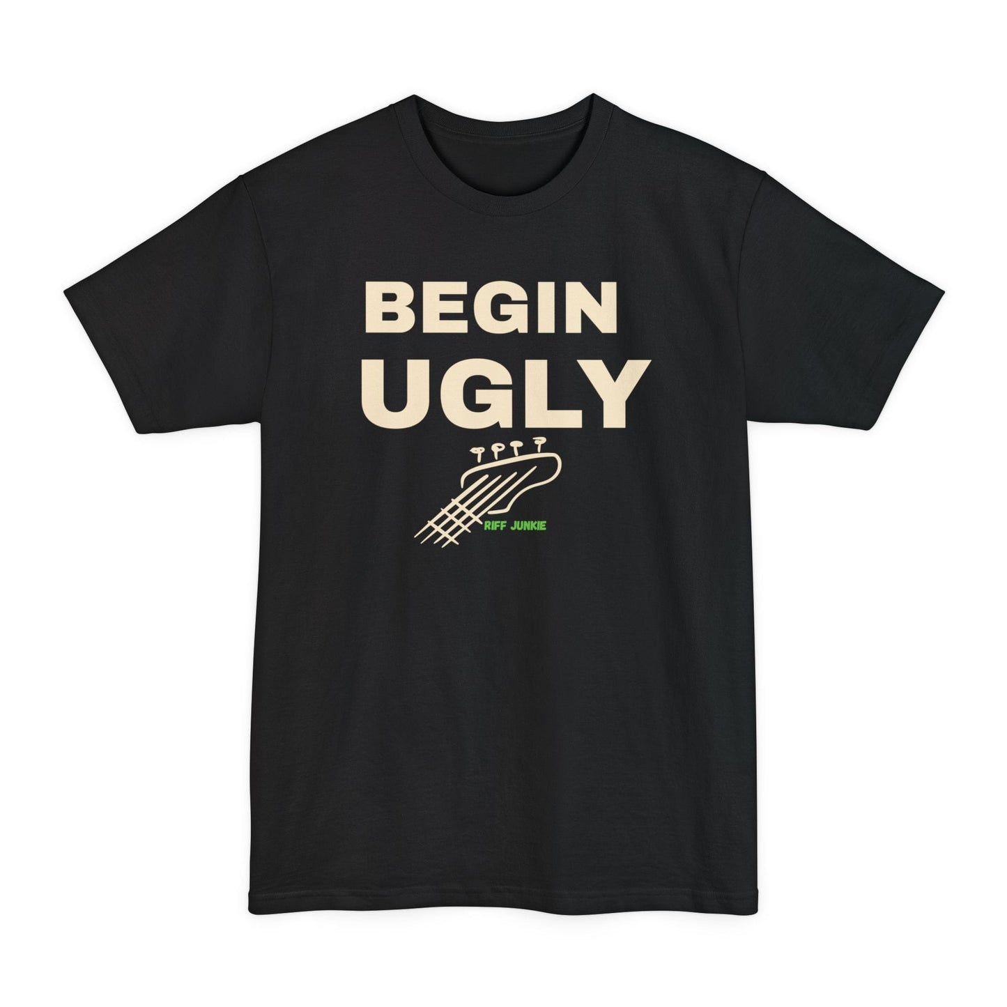 Begin Ugly – Jax Edition Tall Fit T-Shirt