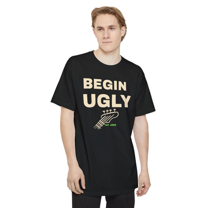 Begin Ugly – Jax Edition Tall Fit T-Shirt