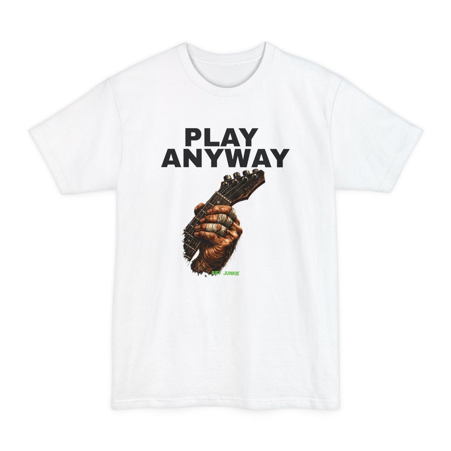 Play Anyway – Riff Edition Tall Fit T-Shirt